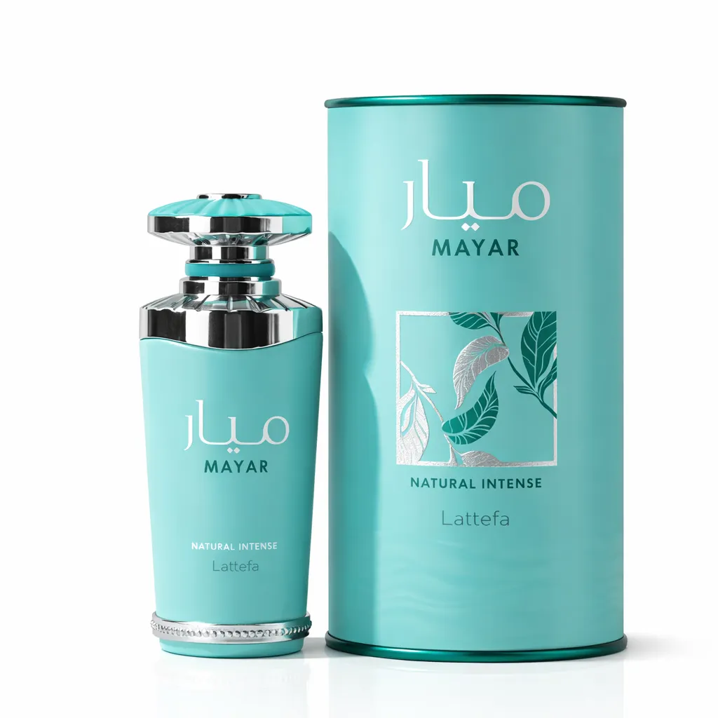 Lattafa Mayar Natural Intense