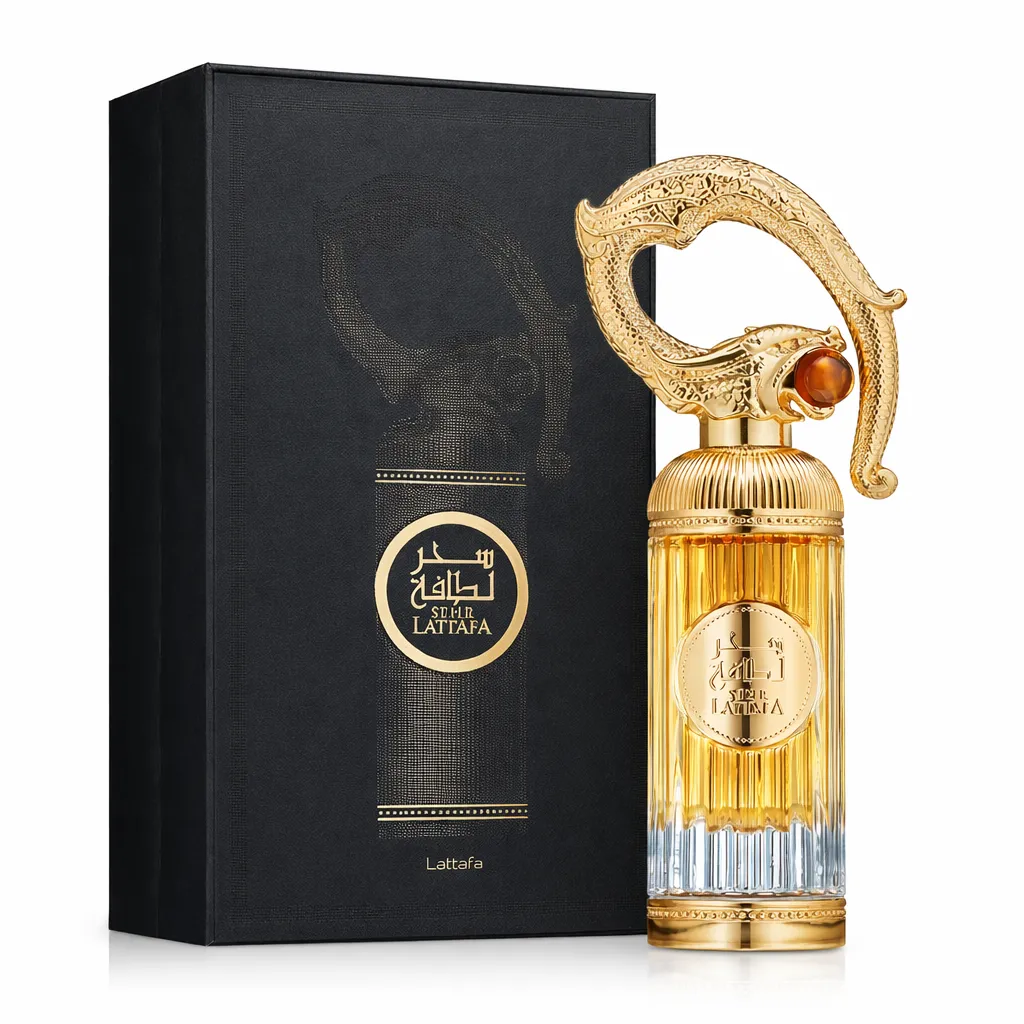 Lattafa Sehr Eau De Parfum