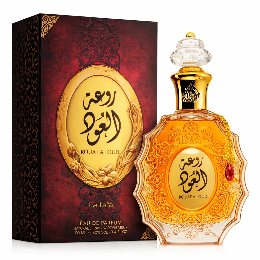 Lattafa Rouat Al Oud