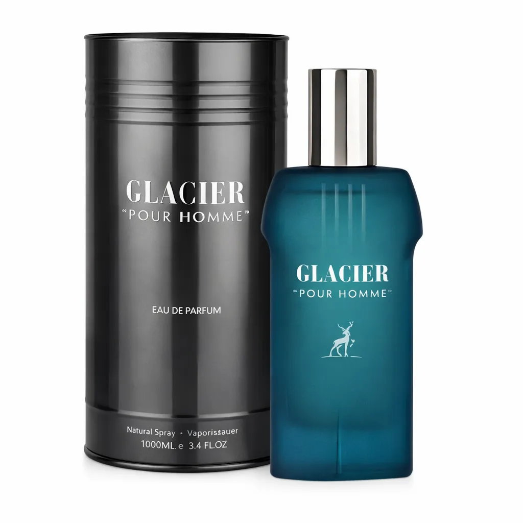 Maison Alhambra Glacier Pour Homme Eau De Parfum
