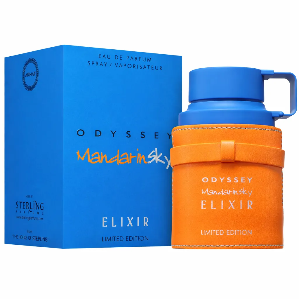 Odyssey Mandarin Sky Elixir