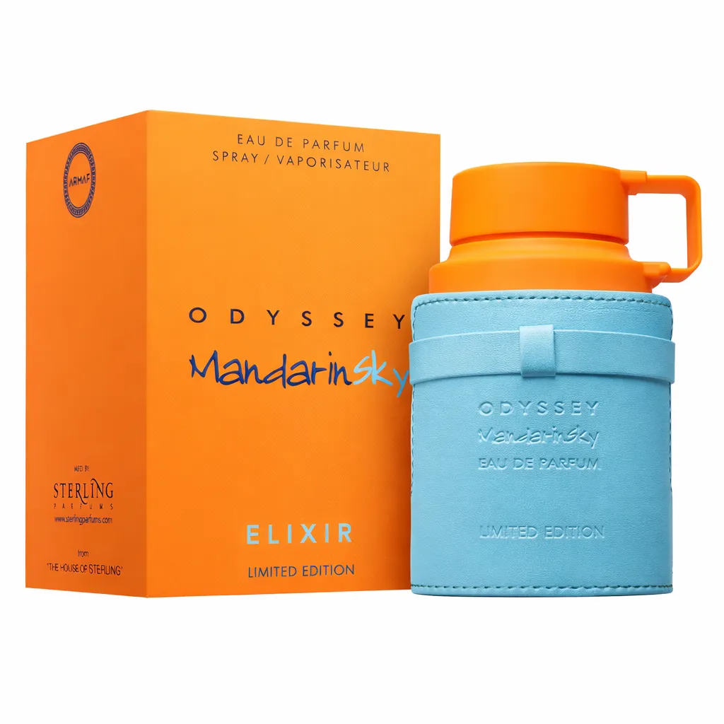 Odyssey Mandarin Sky