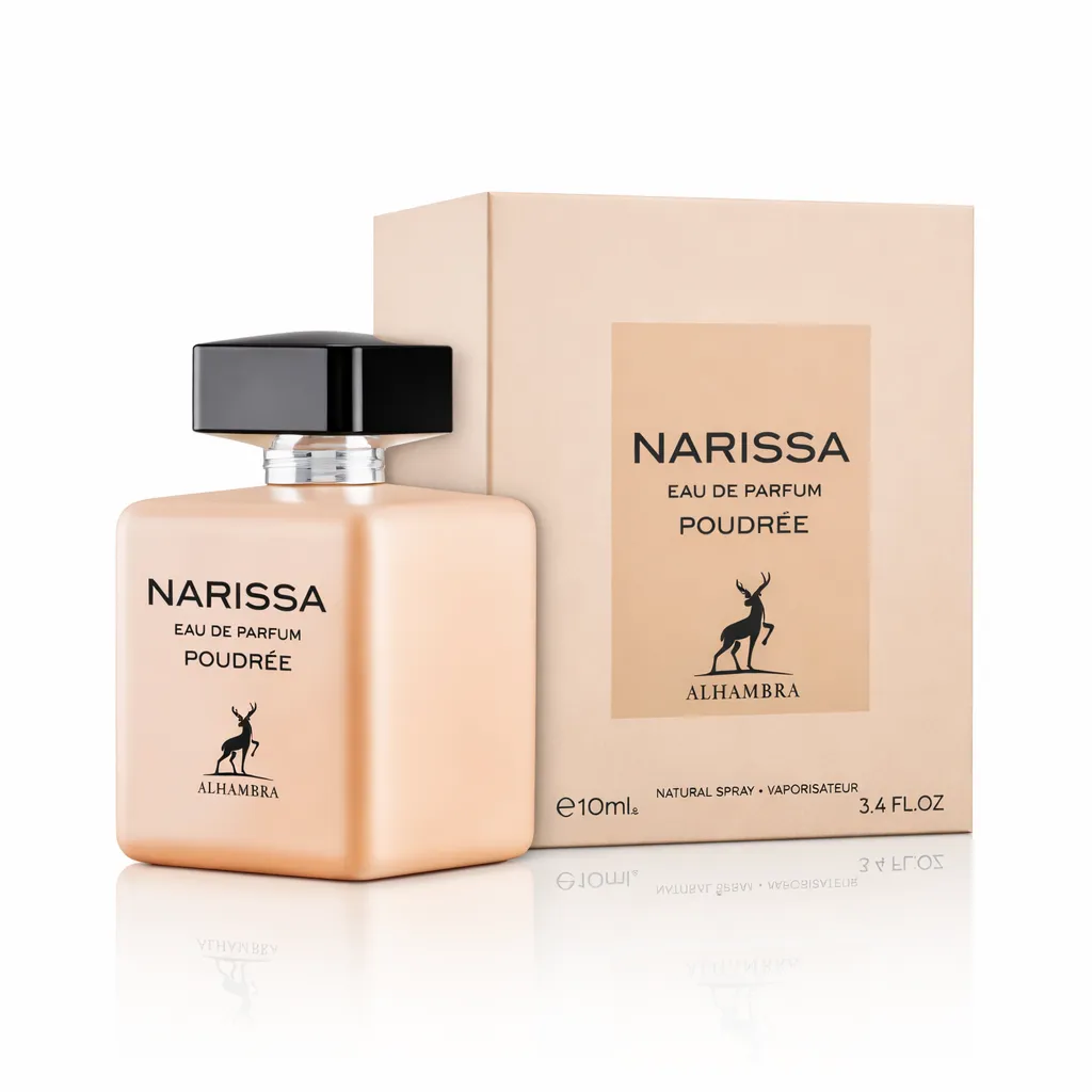 Narissa Ambre - Maison Alhambra