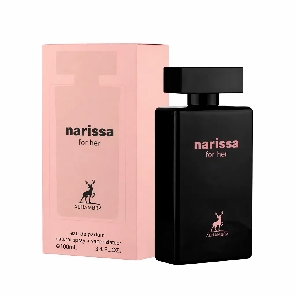 Narissa for her Maison Alhambra