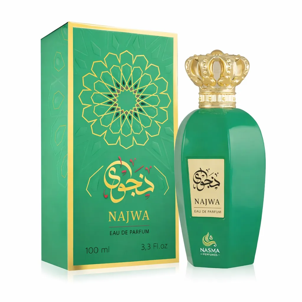 Nasma Najwa de Zimaya