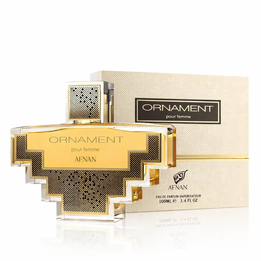 Ornament Pour Femme de Afnan