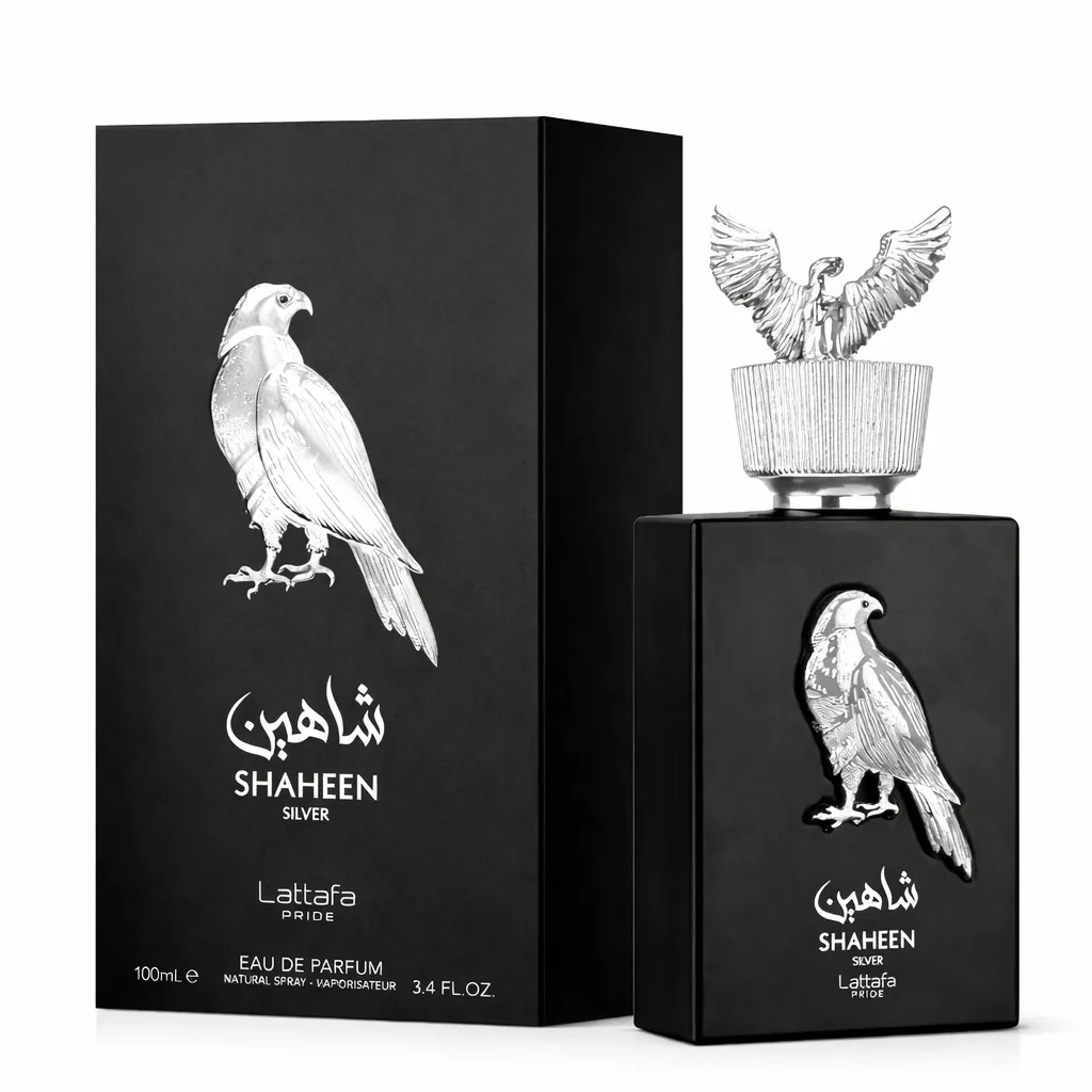 Shaheen Silver Lattafa