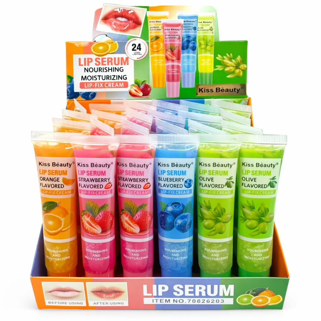 Lip Serum Labial Kiss Beauty