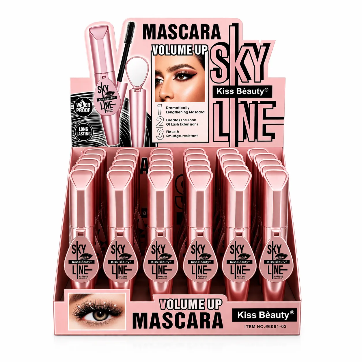 MASCARA DE PESTAÑAS SKY LINE