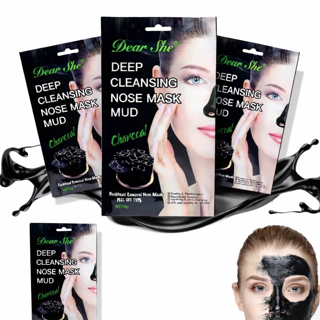 Mascarilla para Puntos Negros