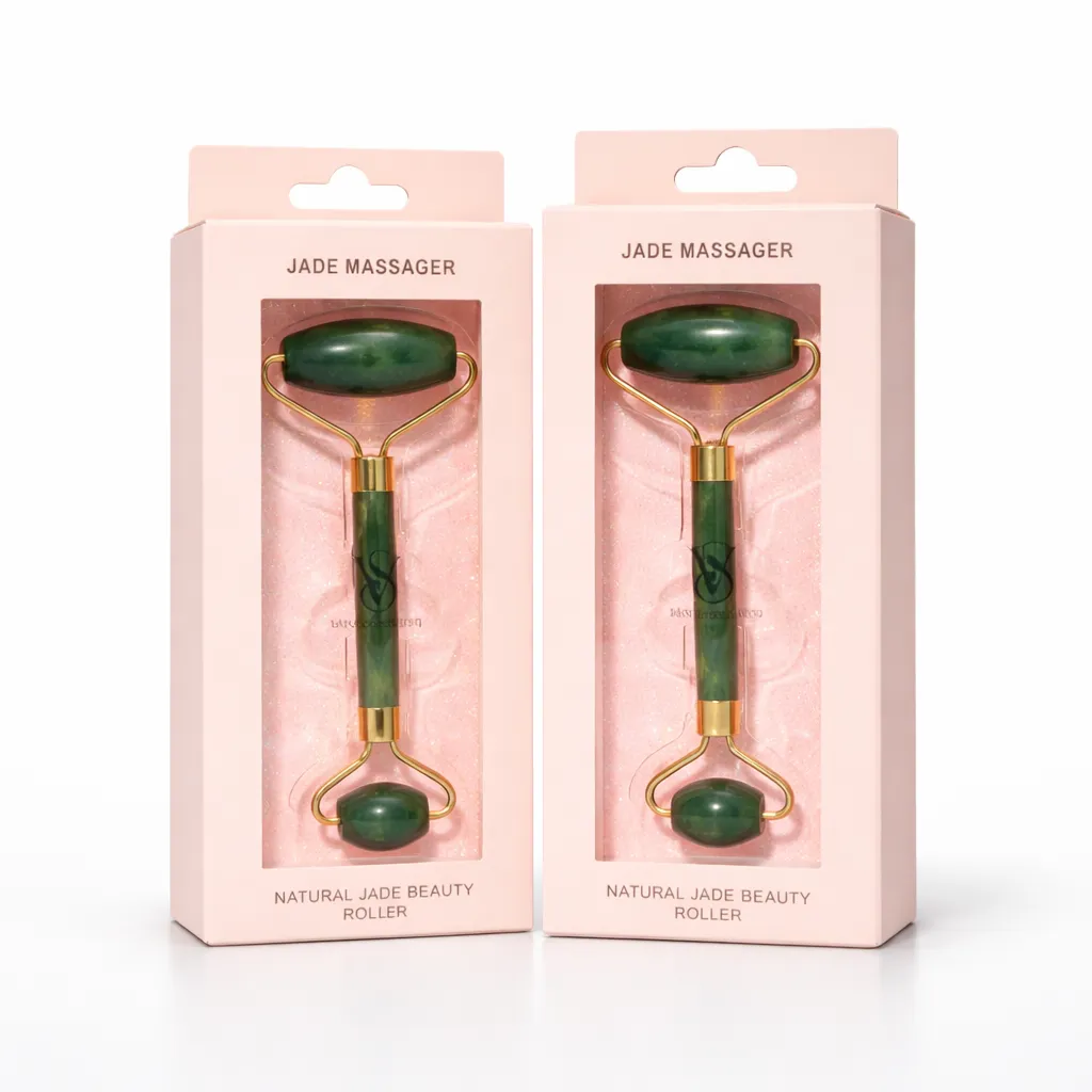 Natural Jade Beauty Roller