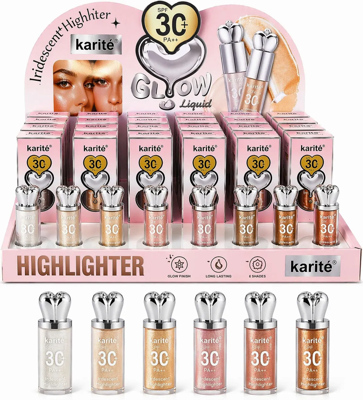 ILUMINADOR LIQUIDO KARITE