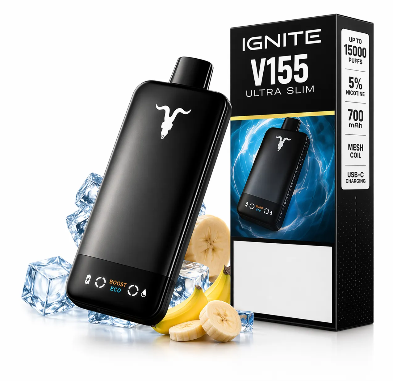 IGNITE V155 ULTRA