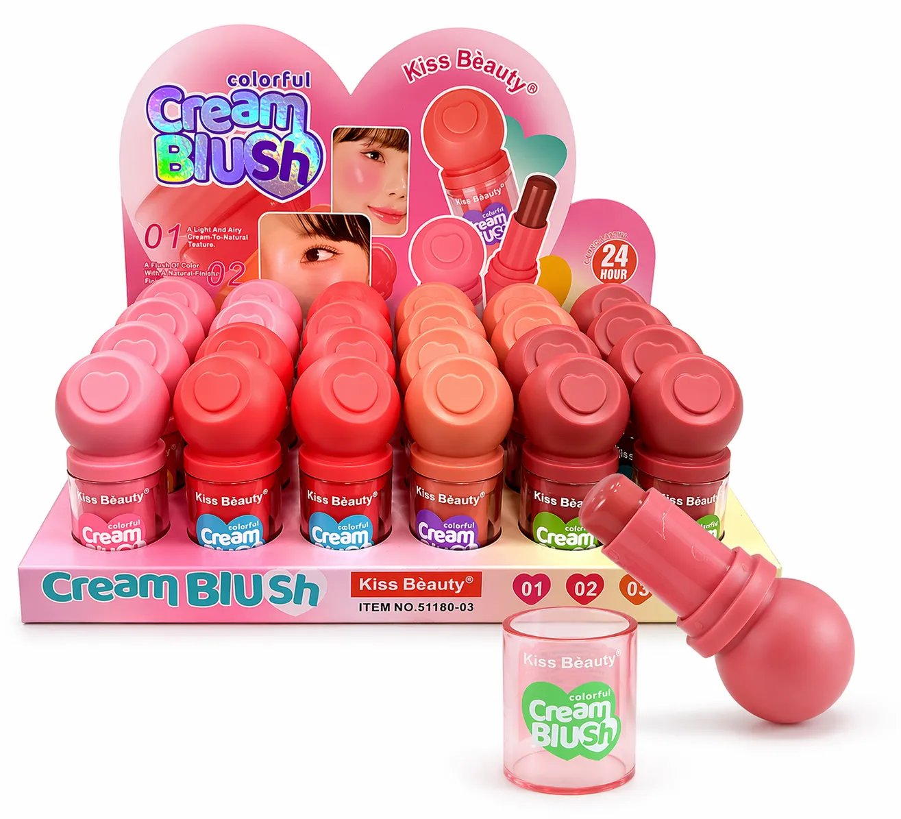 RUBOR CREAM BLUSH