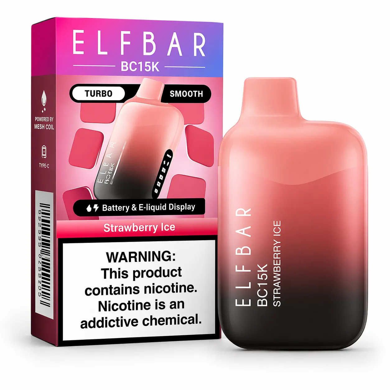 ELFBAR BC15K