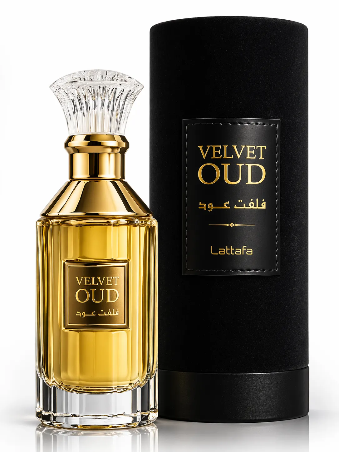 Lattafa Velvet Oud