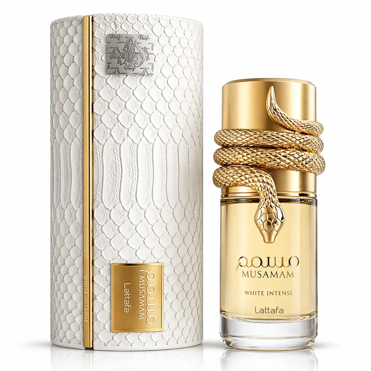 Lattafa Musamam White Intense
