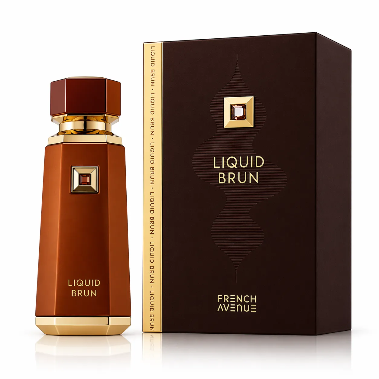 Liquid Brun French
