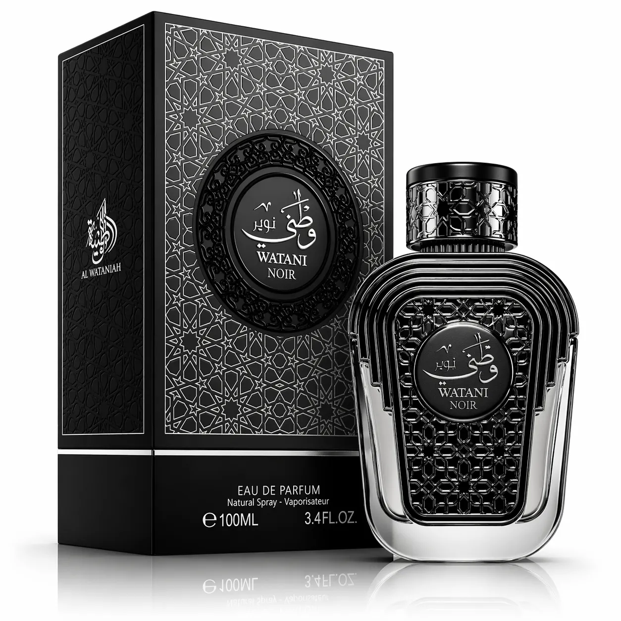 Al Wataniah Watani Noir Eau De Parfum