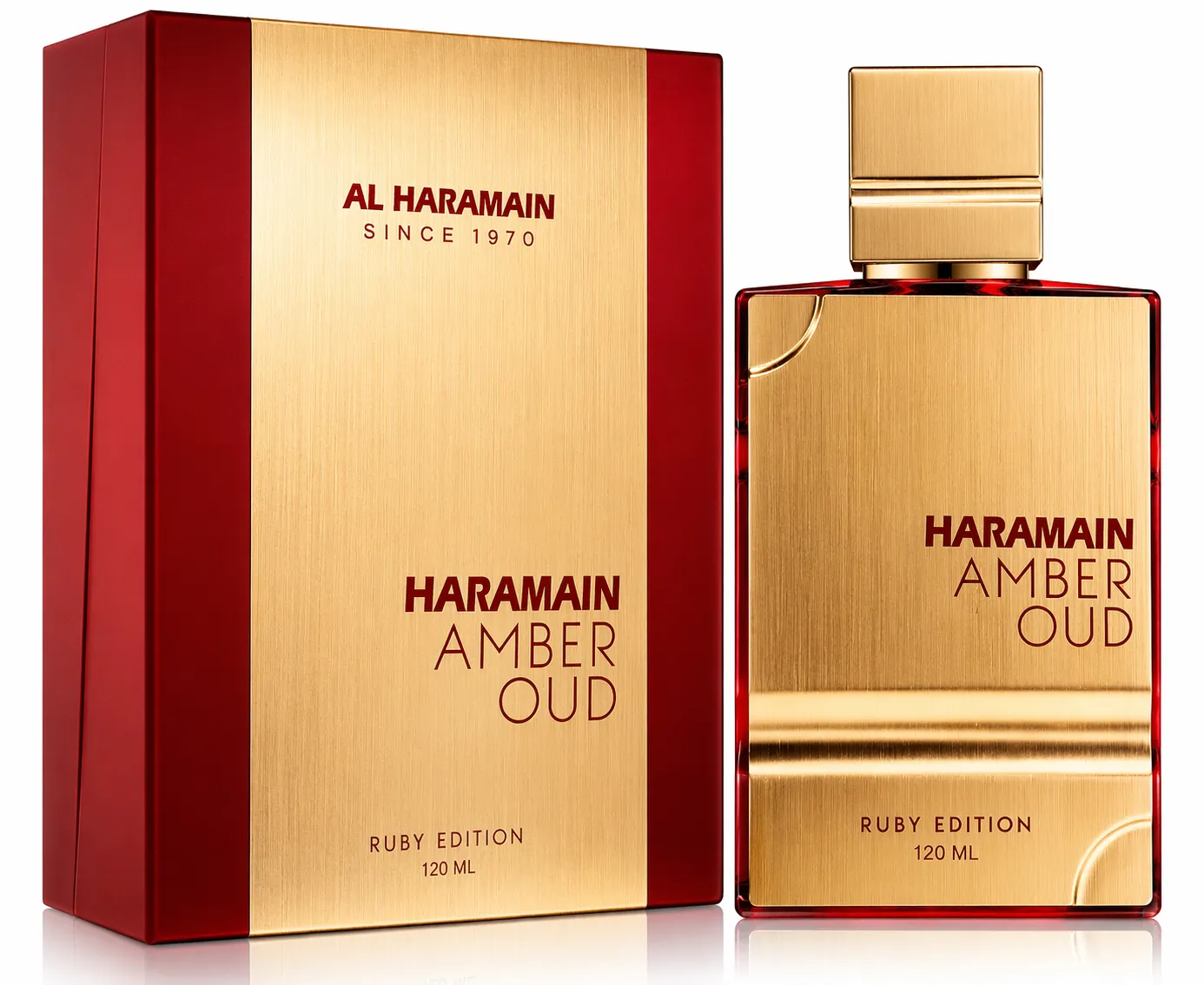 Al Haramain Ruby Edition