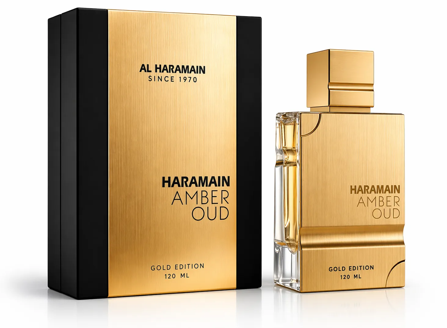Al Haramain Amber Oud Gold Edition