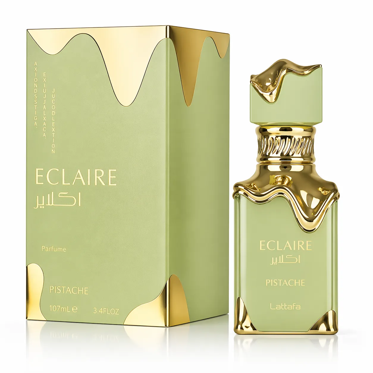 Lattafa Eclaire Pistache
