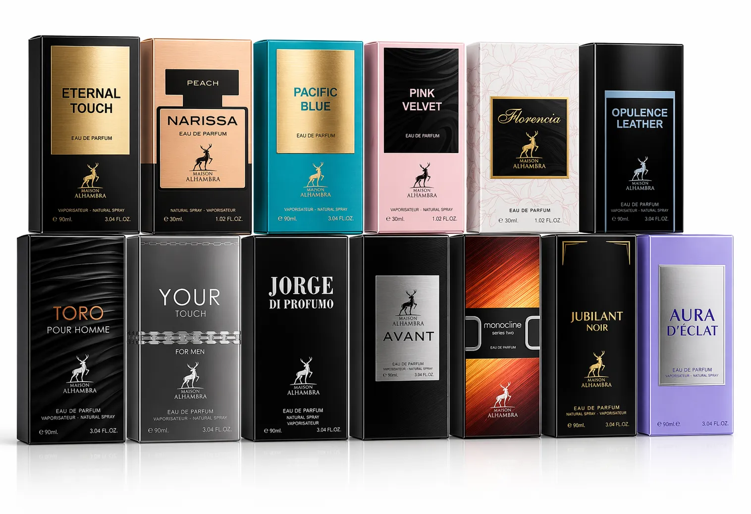 MAISON ALHAMBRA 30ML