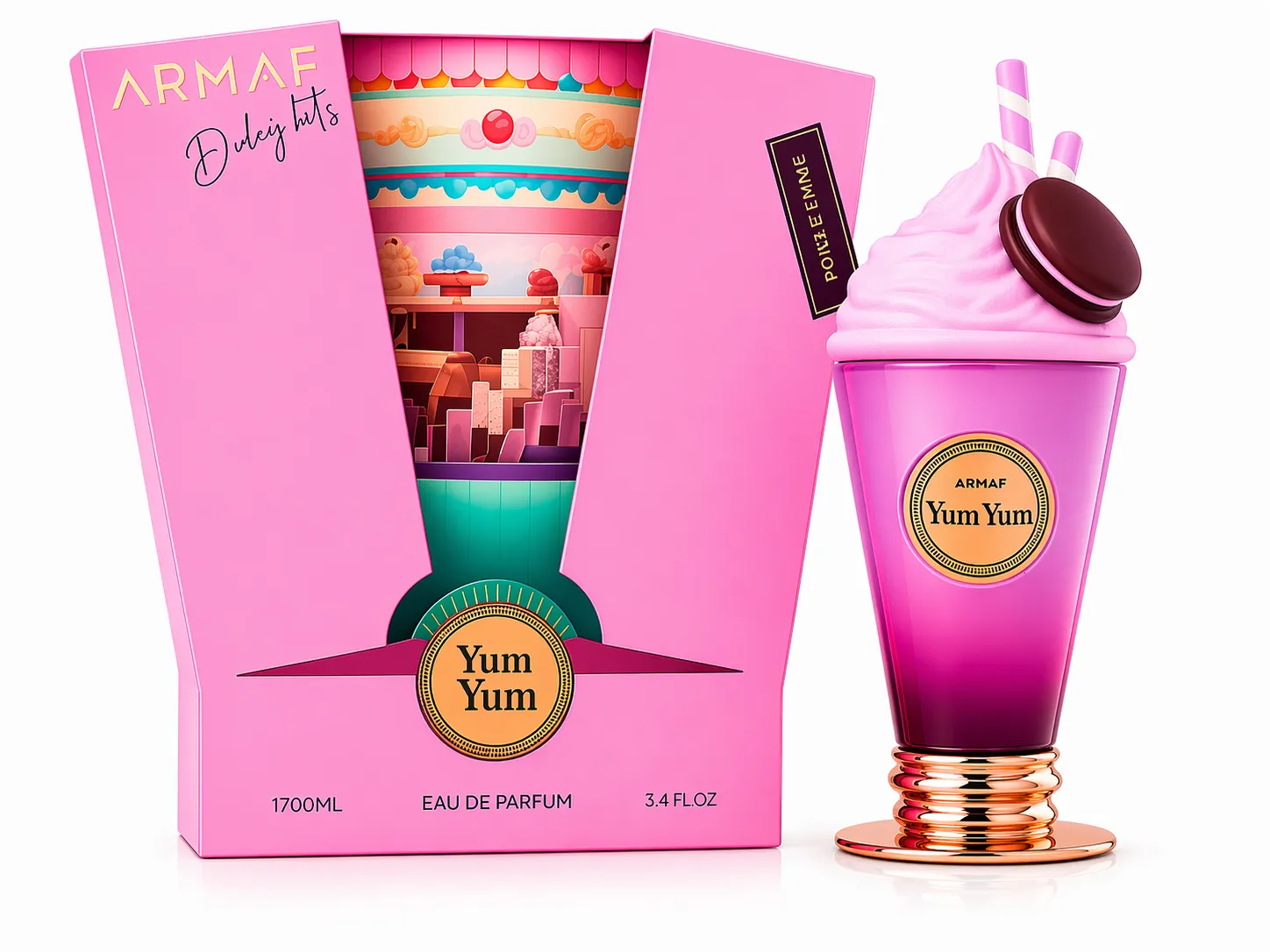 Armaf Yum Yum Eau De Parfum
