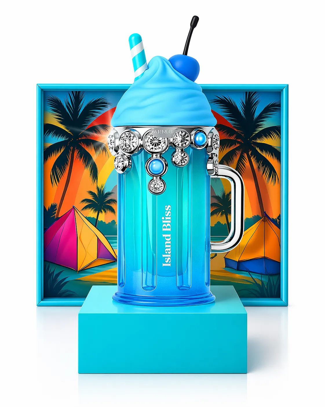 Armaf Island Bliss Eau De Parfum