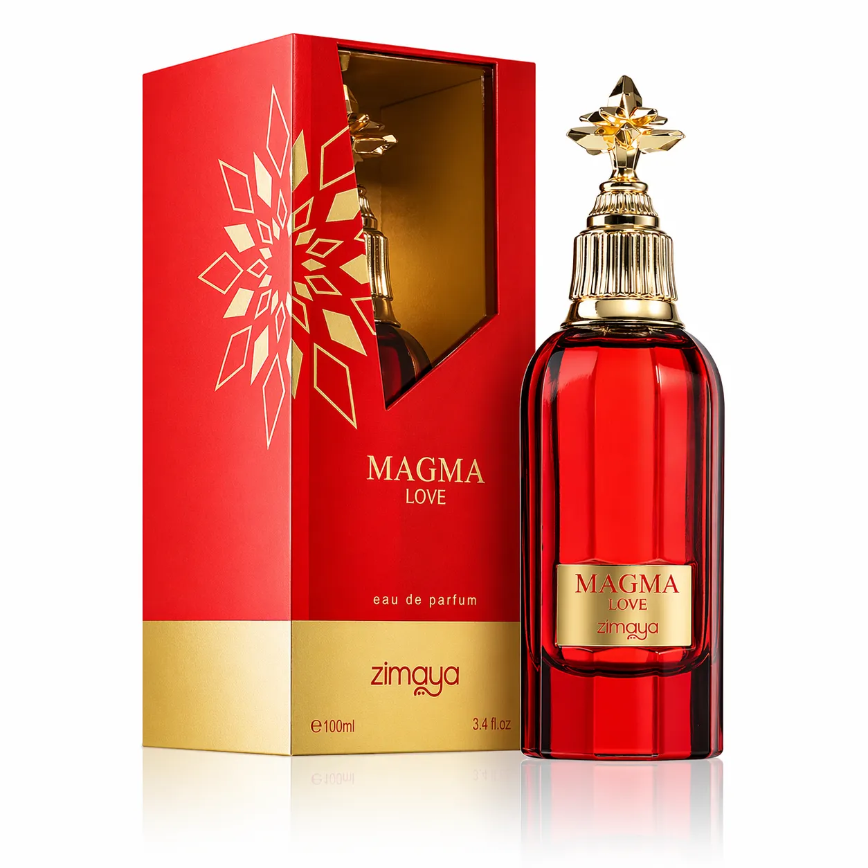 Magma Love de Zimaya