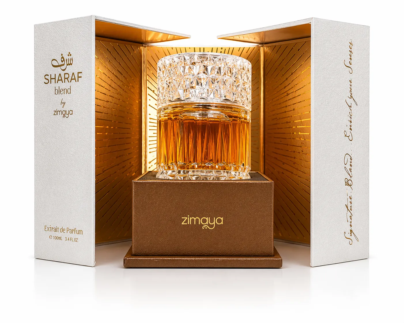 Sharaf Blend - Zimaya