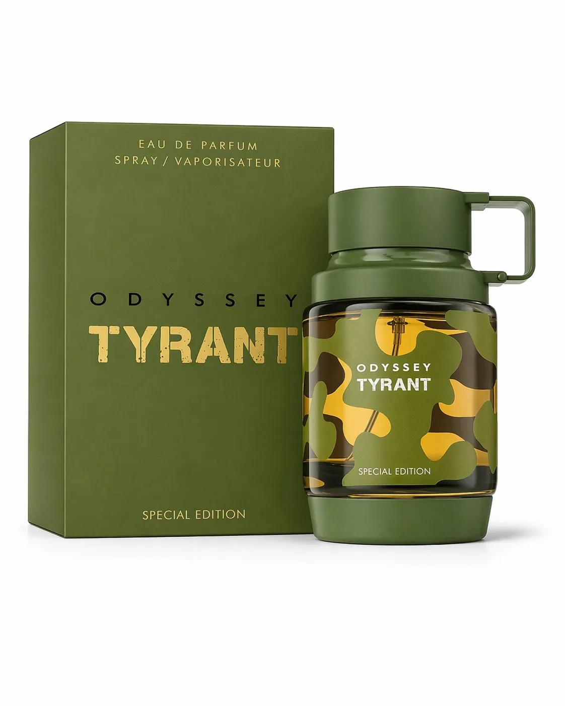 Odyssey Tyrant