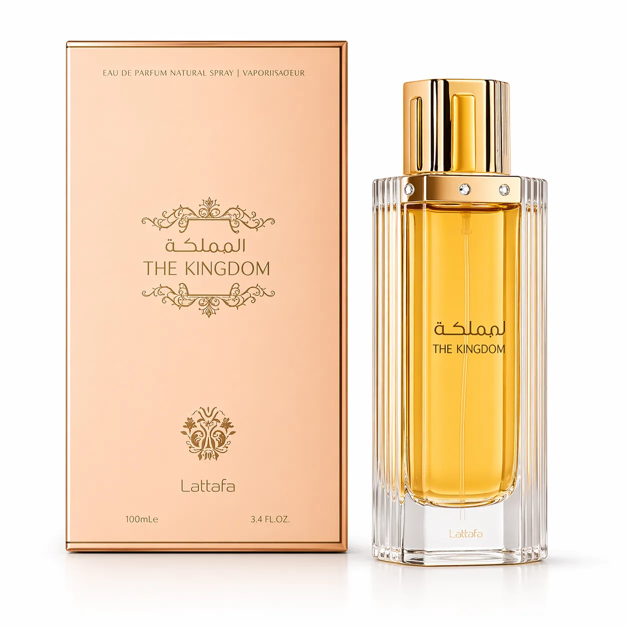 The Kingdom Woman Eau De Parfum