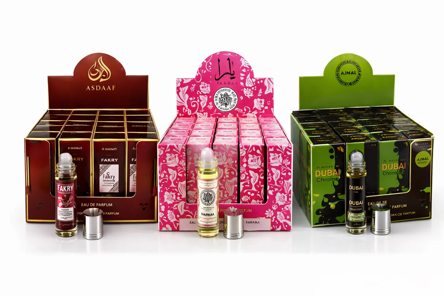 ACEITE ARABE ROLL ON