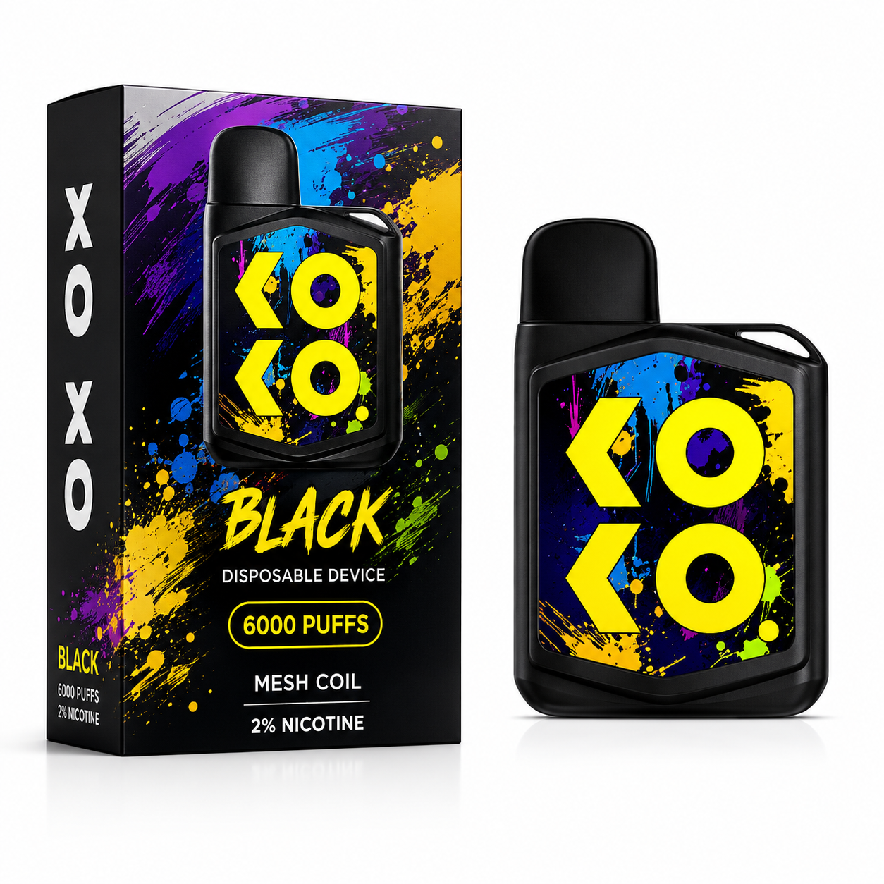 Uwell Caliburn Koko Prime Kit