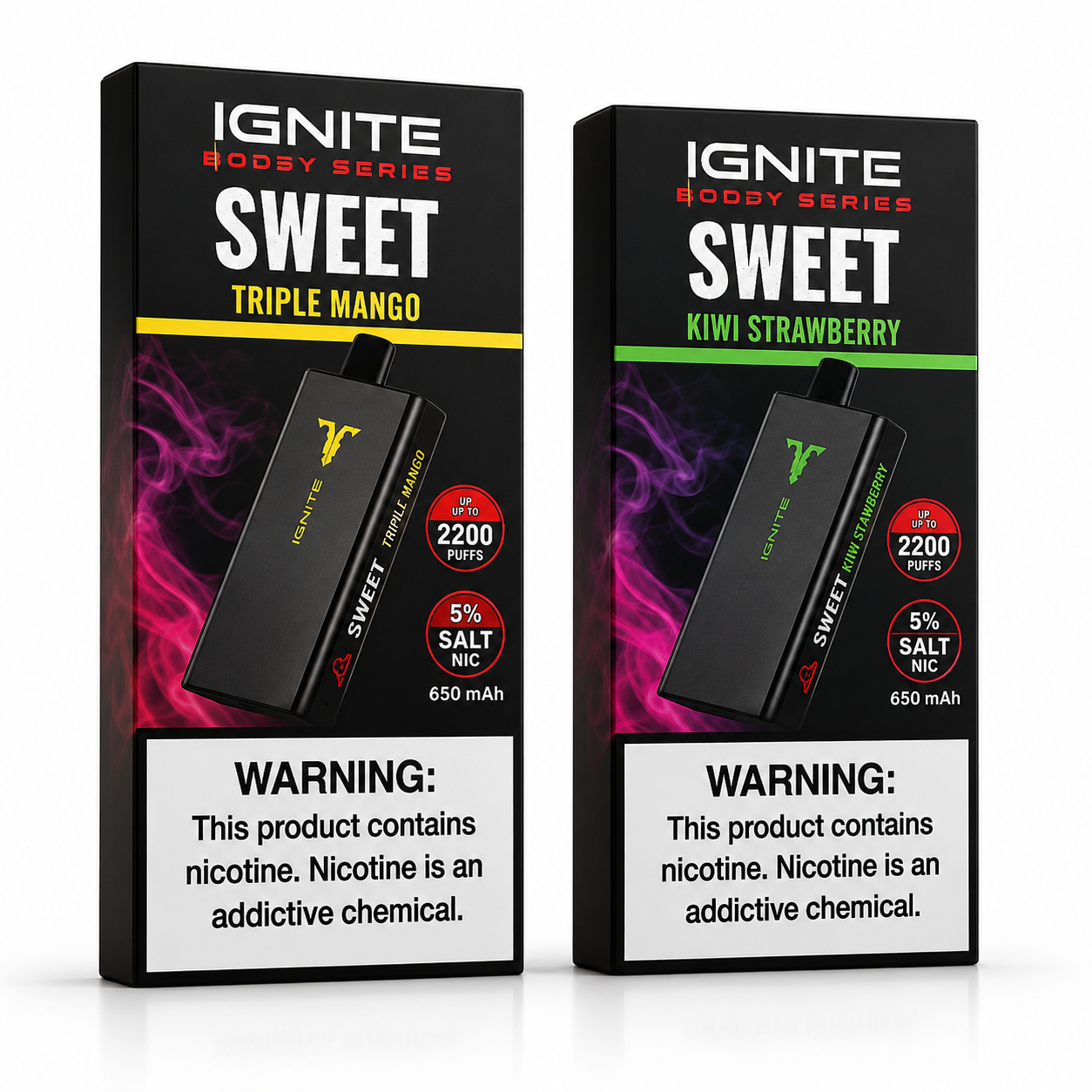 IGNITE V-SWEET 40K