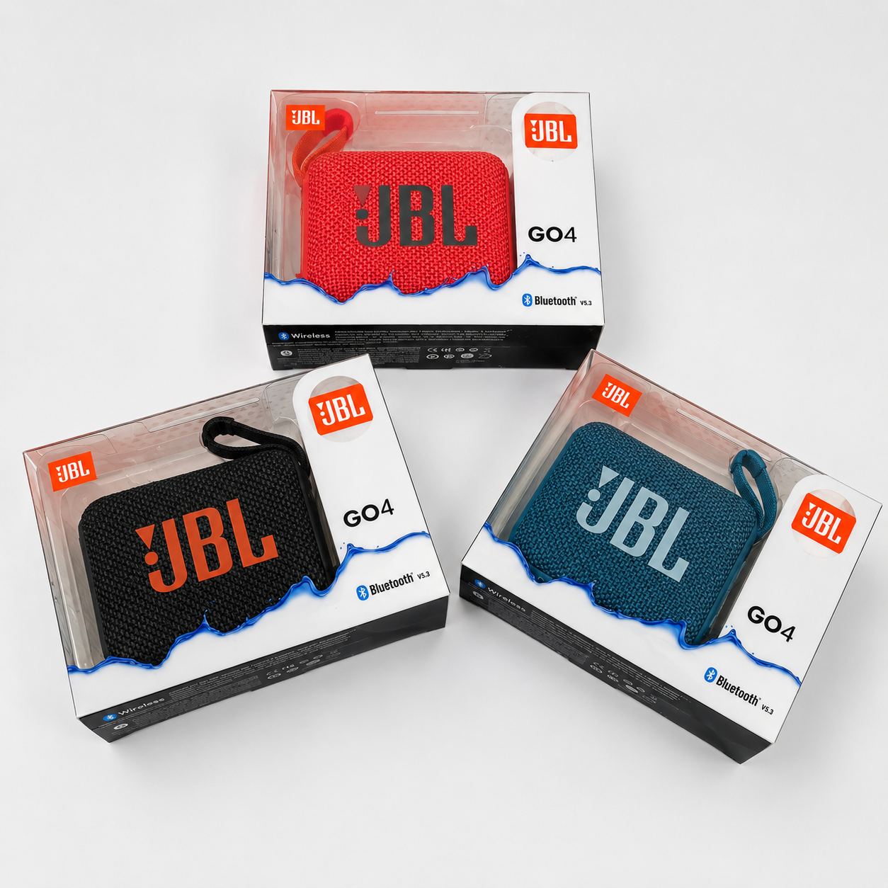 JBL GO4