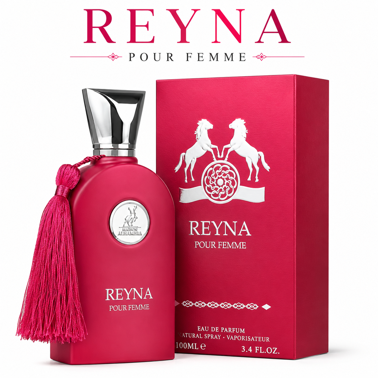 Reyna de Maison Alhambra