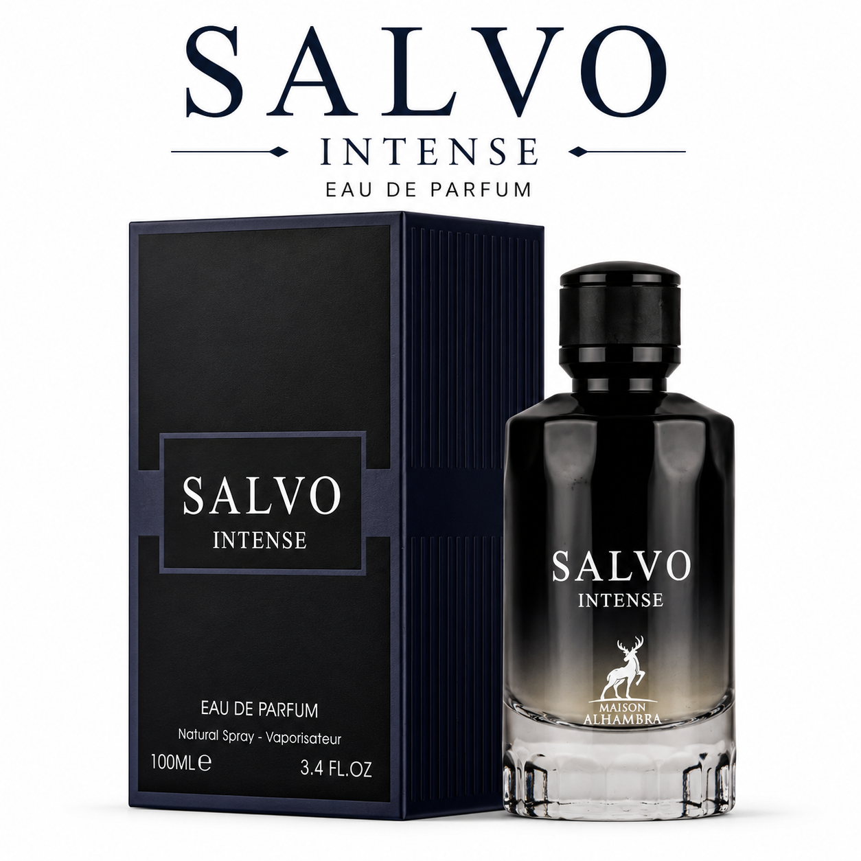 Salvo Intense de Maison Alhambra