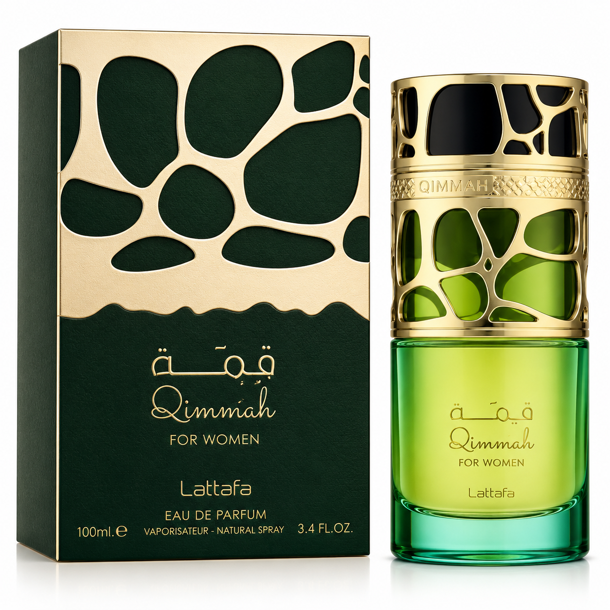 Qimmah for Women 