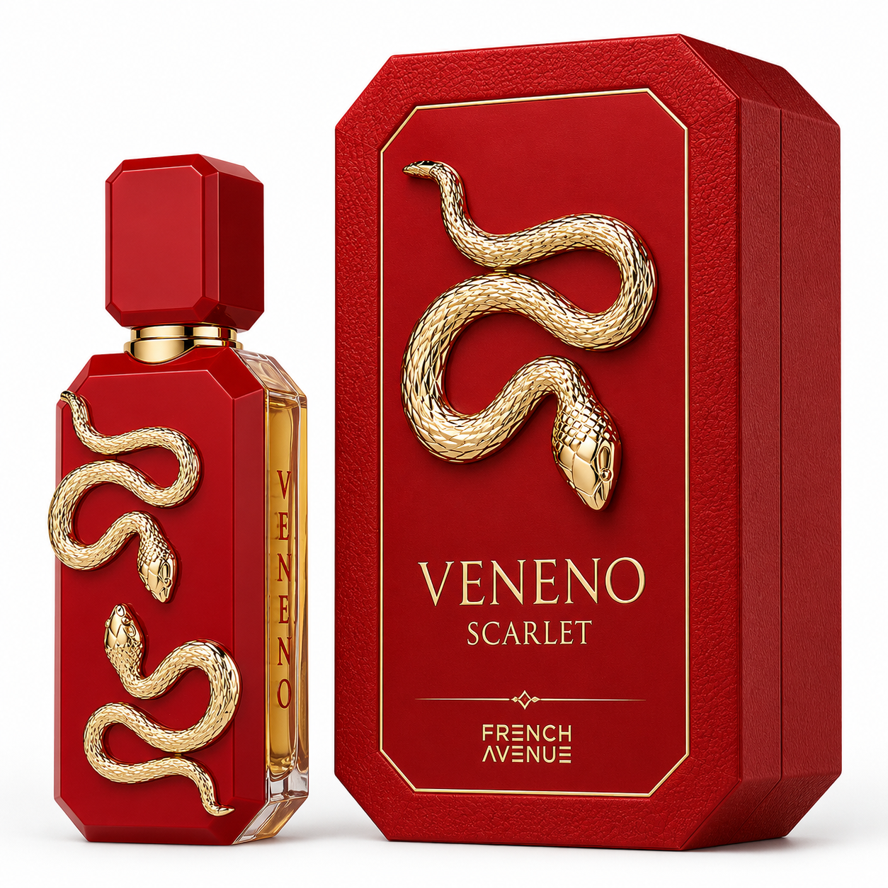 Veneno Scarlet