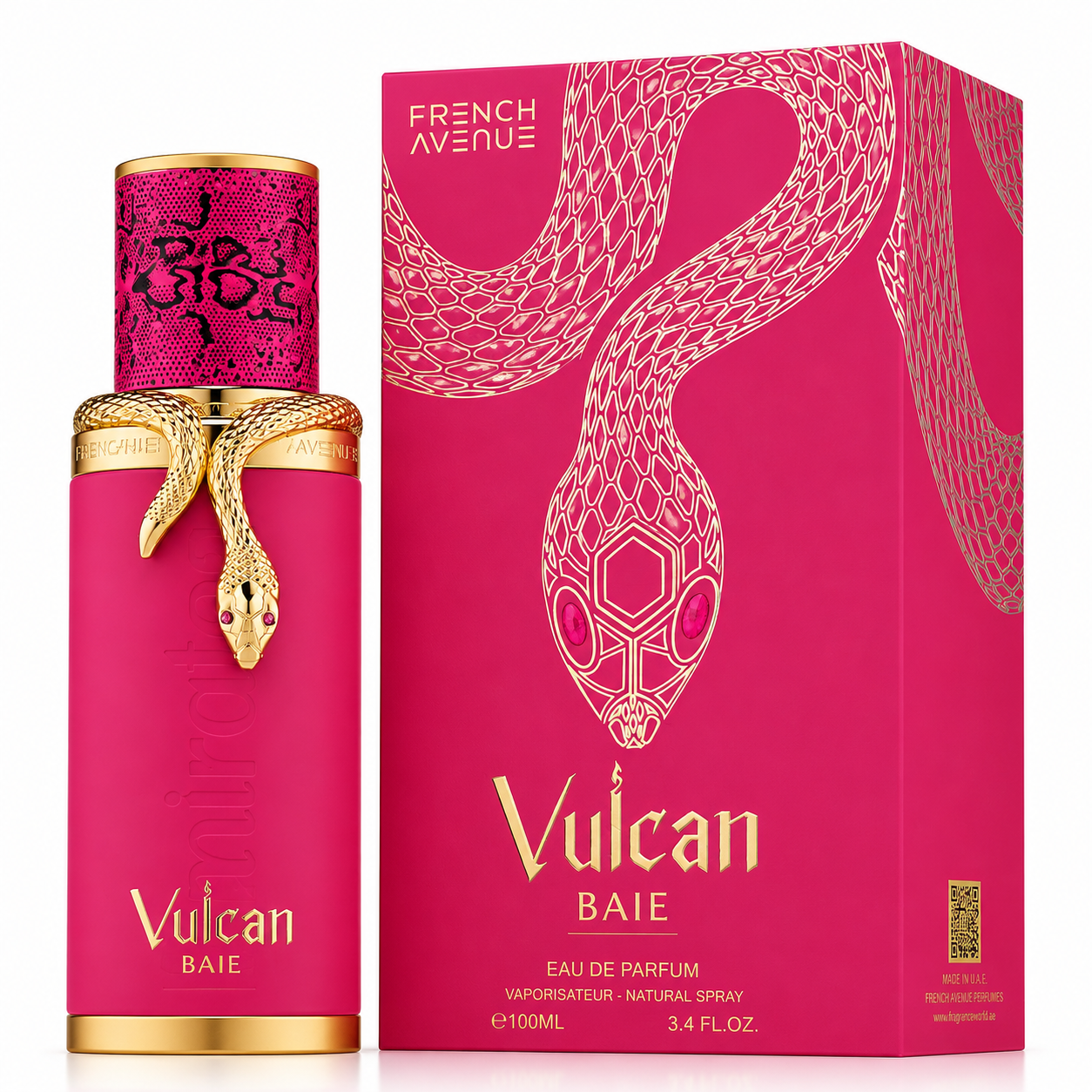 Vulcan Baie