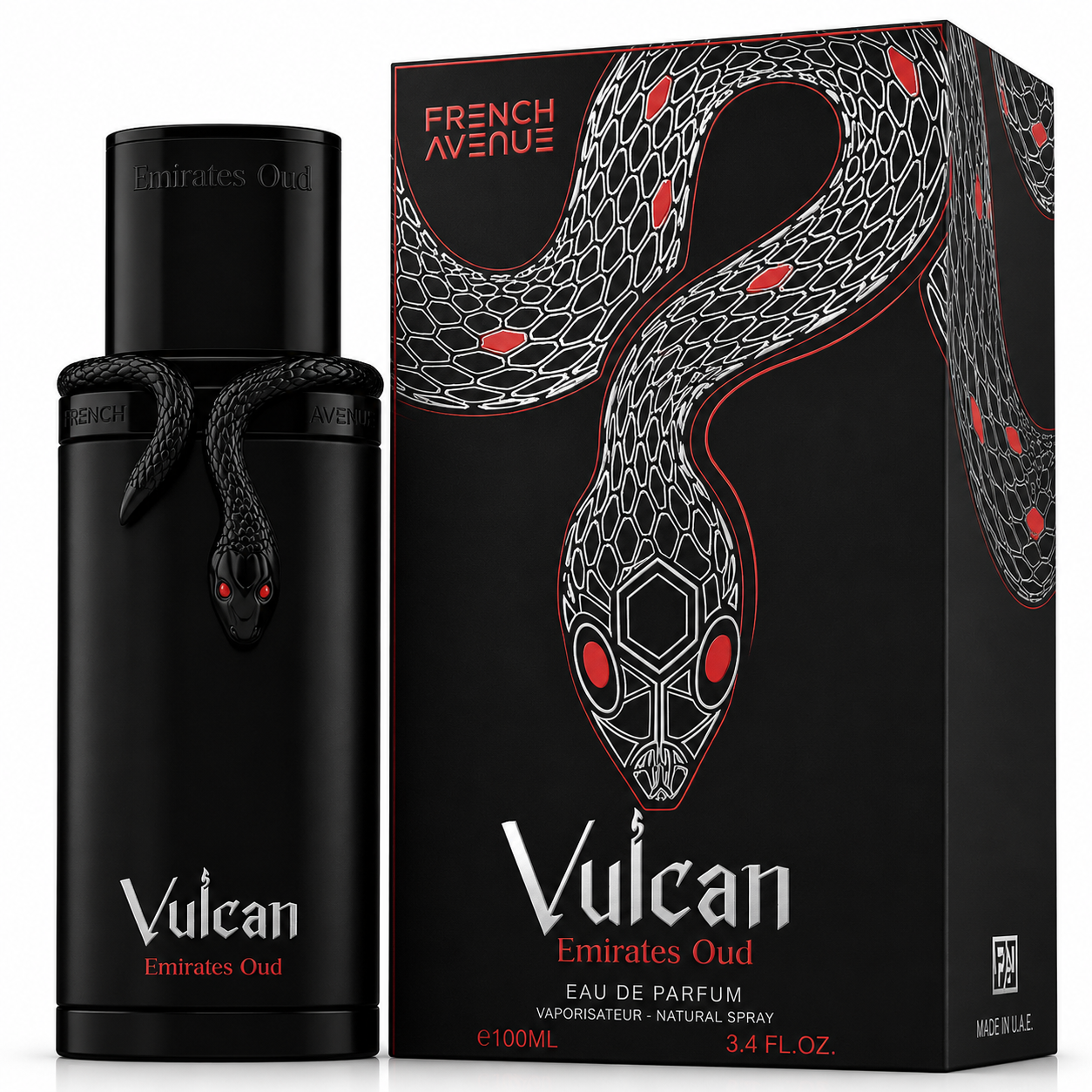 Vulcan Black