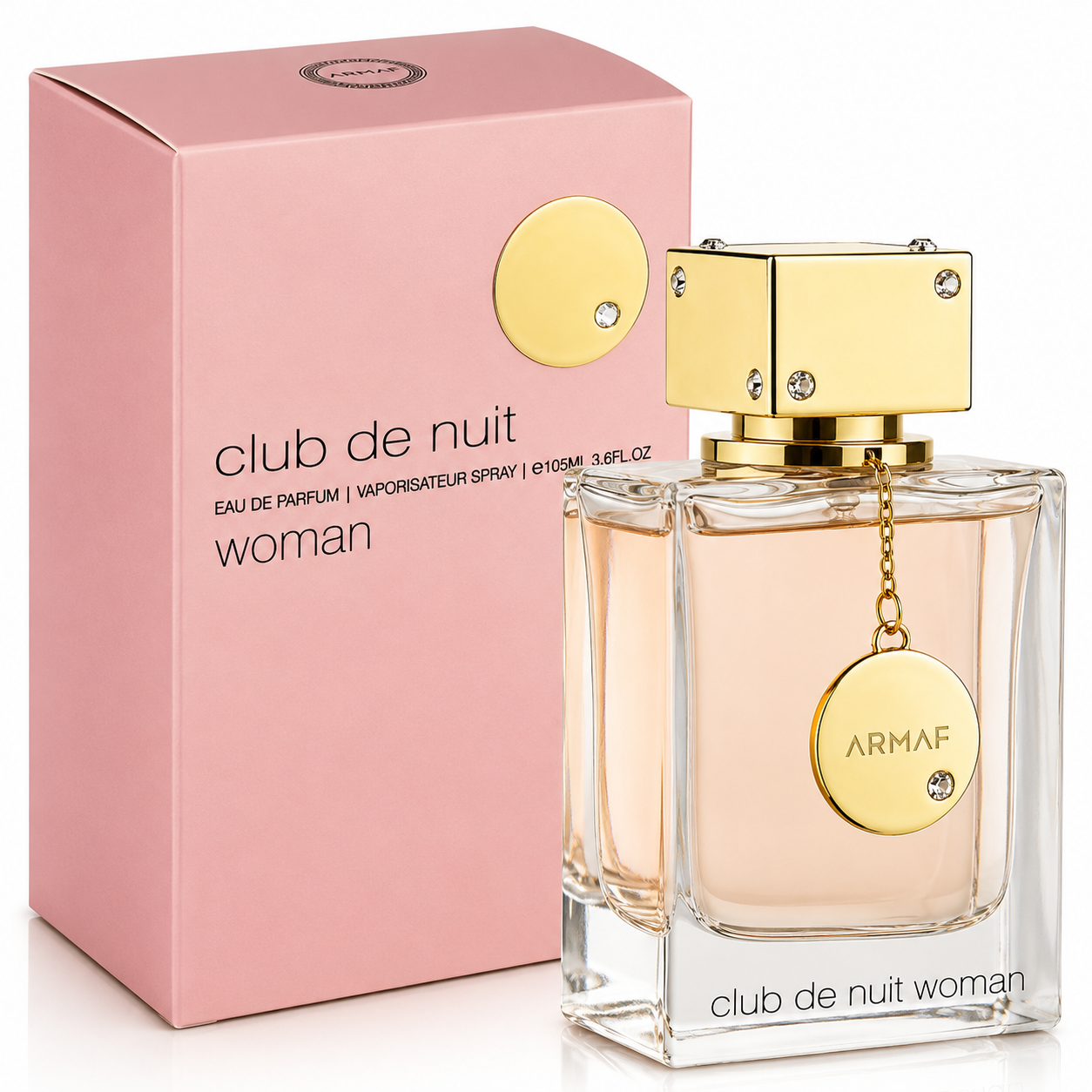 Club de Nuit Woman