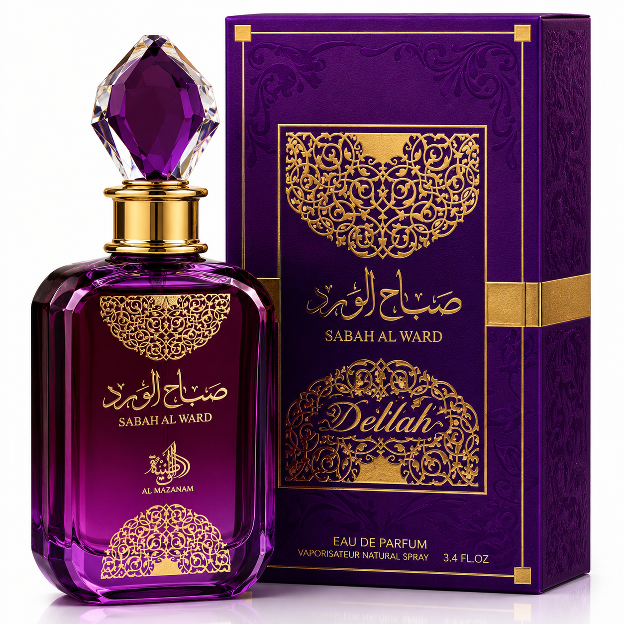 Sabah Al Ward delilah