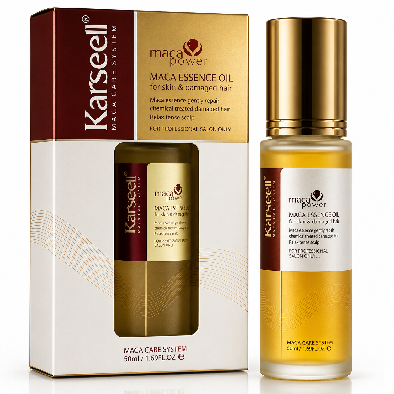 Aceite Karseell 2da linea