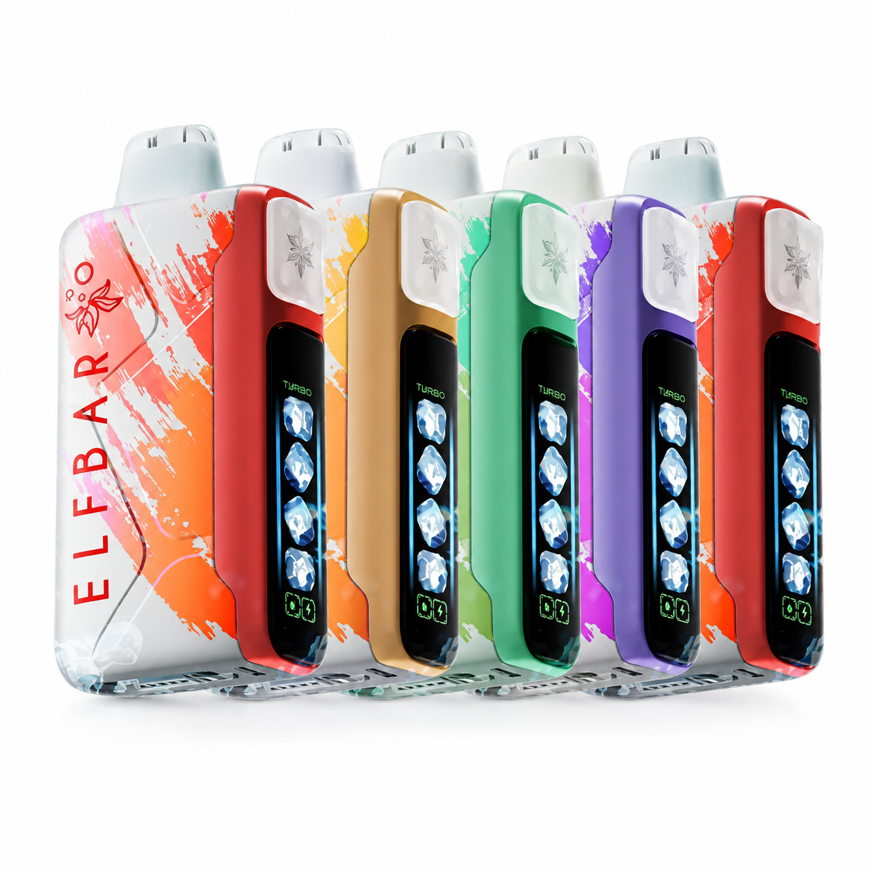 ELFBAR Ice King 40k