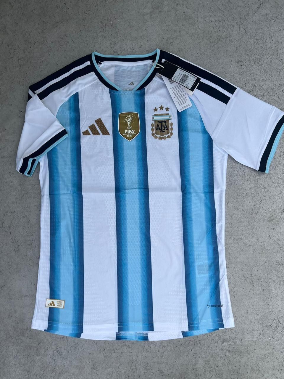 CAMISETA SELECCION ARGENTINA - Calidad Thailandesa