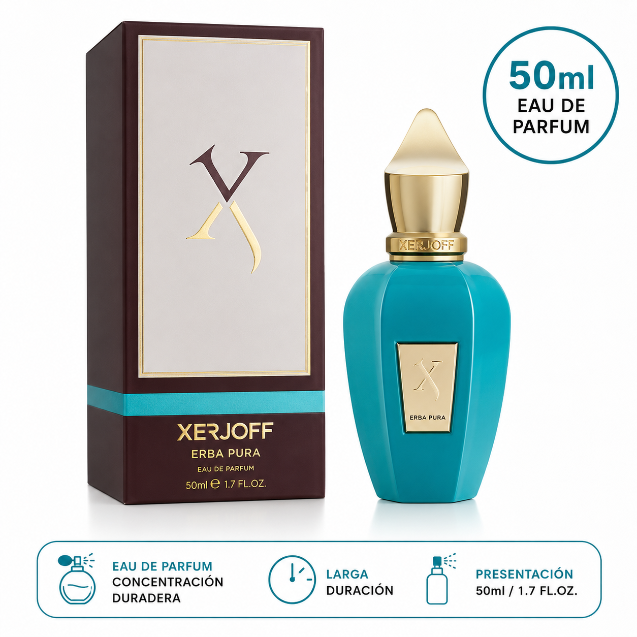 Erba Pura 50ml