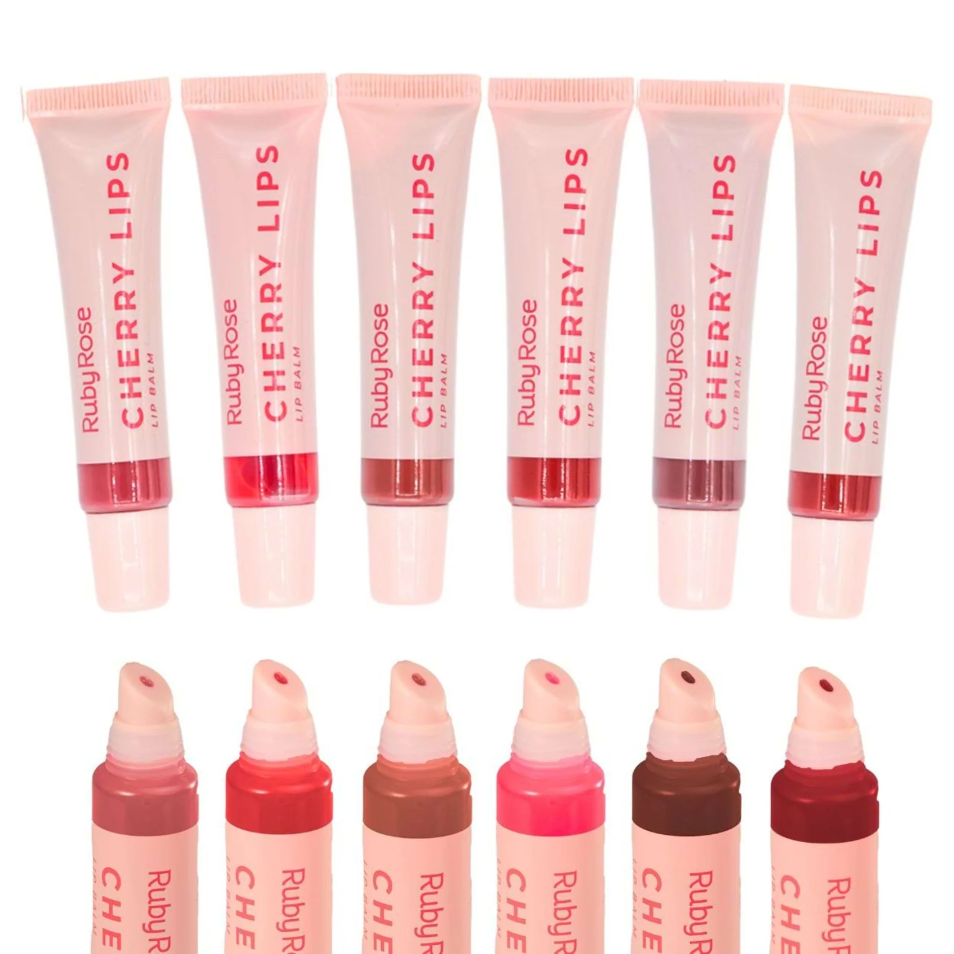 Ruby Rose Cherry Lips